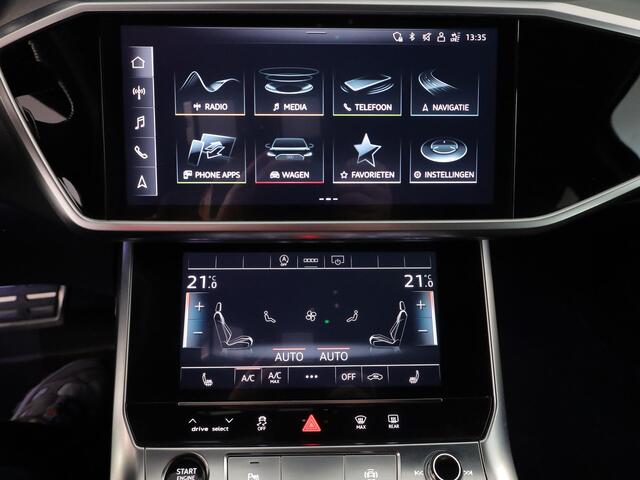 Audi A6 Avant 40 TFSI S edition 2.0TFSI 204pk | 19'LM-velgen| Leder| Navi| Matrix Led | Leder/stof
