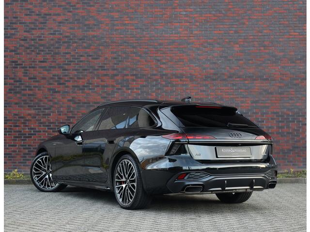 Audi A6 Avant Competition e-hybrid Quattro | Midnight Green - Direct rijden!