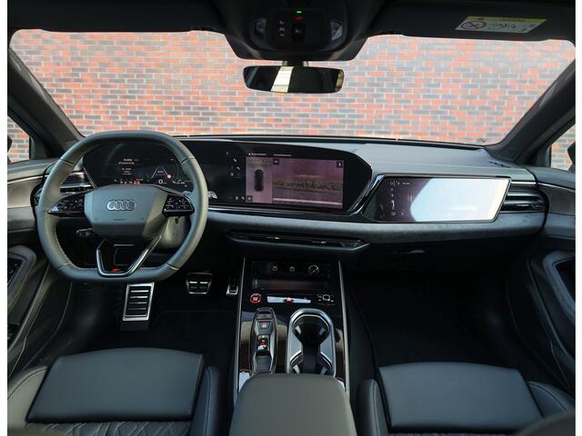 Audi A6 Avant Competition e-hybrid Quattro | Midnight Green - Direct rijden!