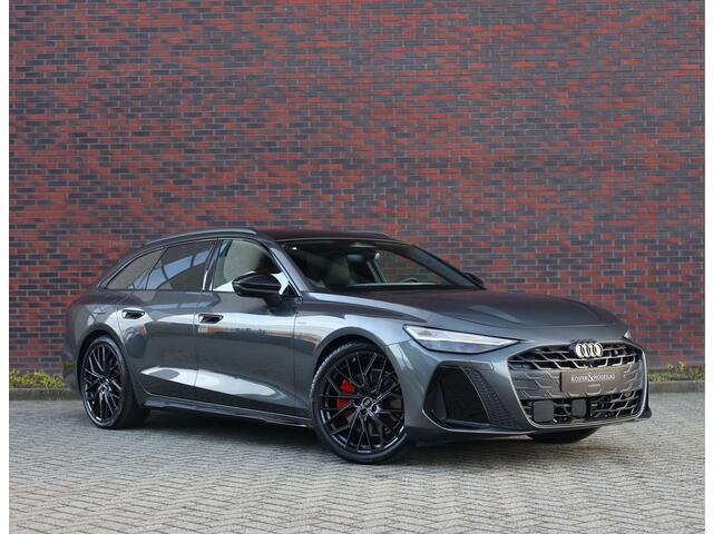 Audi A6 Avant Competition e-hybrid Quattro | Direct rijden - Sportstoel Plus