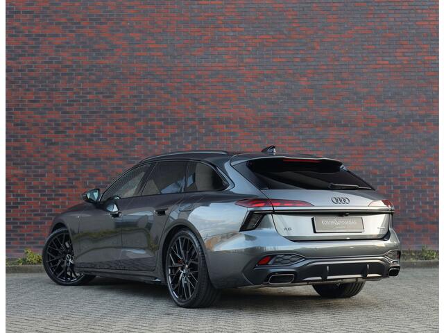 Audi A6 Avant Competition e-hybrid Quattro | Direct rijden - Sportstoel Plus