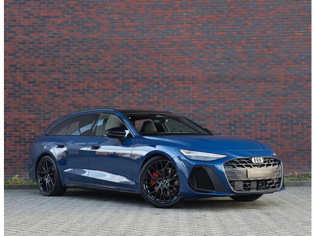 Audi A6 Avant Competition e-hybrid Quattro | Ascariblauw - Direct rijden!