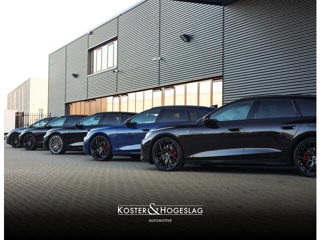 Audi A6 Avant Competition e-hybrid Quattro | Ascariblauw - Direct rijden!