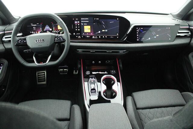 Audi A6 Avant 2.0 299pk e-hybrid quattro S edition Trekhaak 360Camera Tech Plus Keyless Navigatie