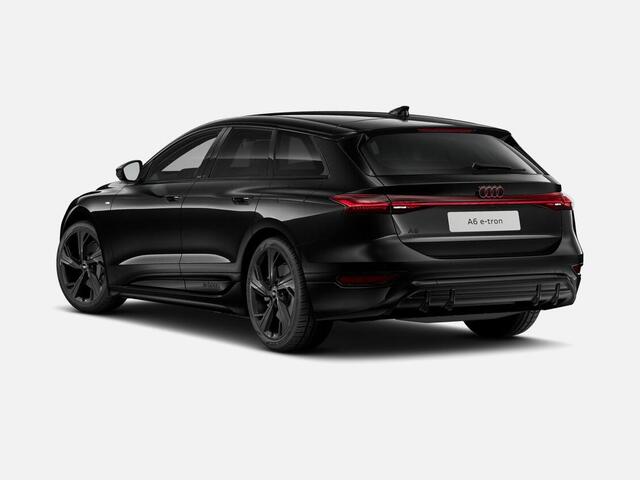 Audi A6 Avant e-tron Advanced edition Performance367 PK · 21" LM Velgen · Tech Plus pakket · Sportstoelen zwart leder · Privacy glas · MEGA Sale