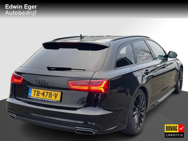 Audi A6 Avant 1.8 TFSI ultra Advance Sport, S line automaat, Extra set velgen met winterbanden