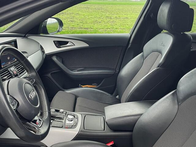 Audi A6 Avant 1.8 TFSI ultra Advance Sport, S line automaat, Extra set velgen met winterbanden