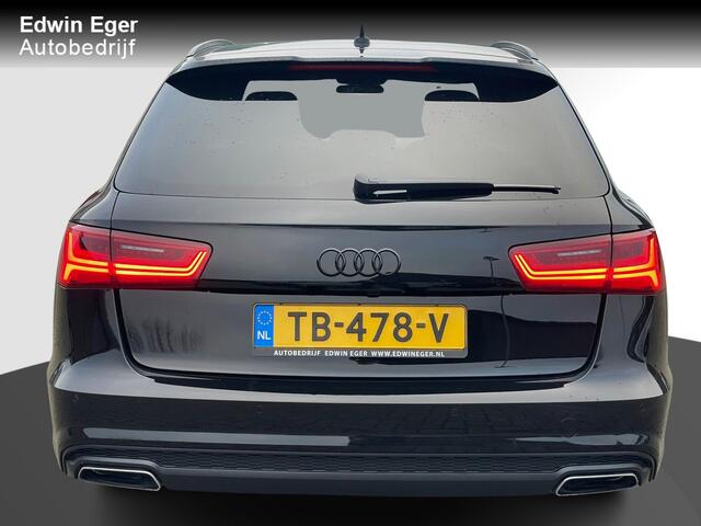 Audi A6 Avant 1.8 TFSI ultra Advance Sport, S line automaat, Extra set velgen met winterbanden