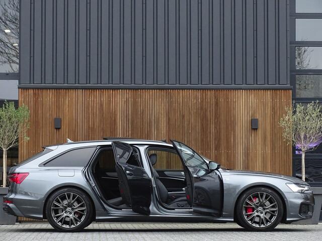 Audi A6 55 TFSI e 367PK Quattro Comp. / S-ed / 360° / B&O / LED