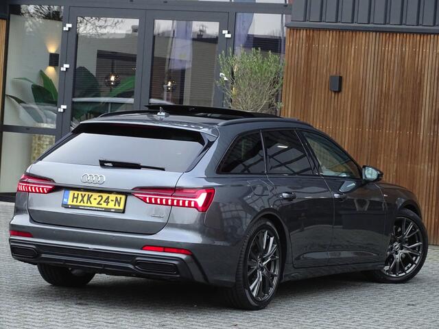 Audi A6 55 TFSI e 367PK Quattro Comp. / S-ed / 360° / B&O / LED