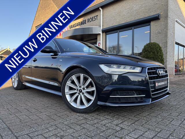 Audi A6 Avant 1.8 TFSI Ultra S-Line Automaat Full LED / Sportinterieur / 19" LM-Velgen