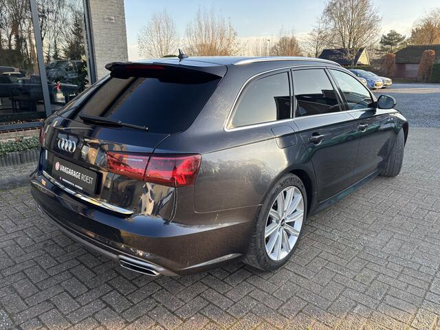 Audi A6 Avant 1.8 TFSI Ultra S-Line Automaat Full LED / Sportinterieur / 19" LM-Velgen
