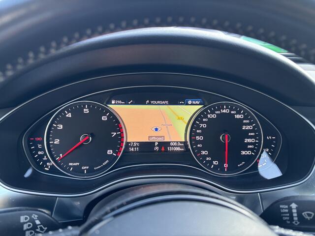 Audi A6 Avant 1.8 TFSI Ultra S-Line Automaat Full LED / Sportinterieur / 19" LM-Velgen