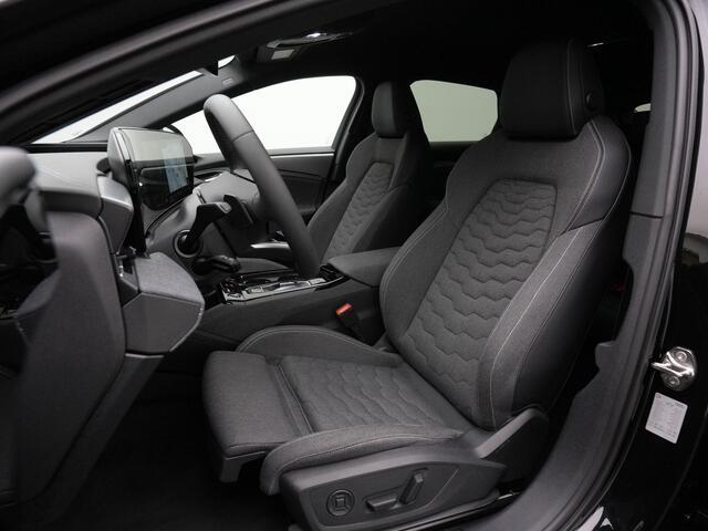 Audi A6 Sportback e-tron S edition performance 100 kWh 367 pk / S-Line | Geheugenstoel | 360 camera | Bijrijdersdisplay | Stoelverwarming