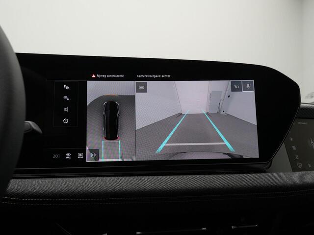 Audi A6 Sportback e-tron S edition performance 100 kWh 367 pk / S-Line | Geheugenstoel | 360 camera | Bijrijdersdisplay | Stoelverwarming