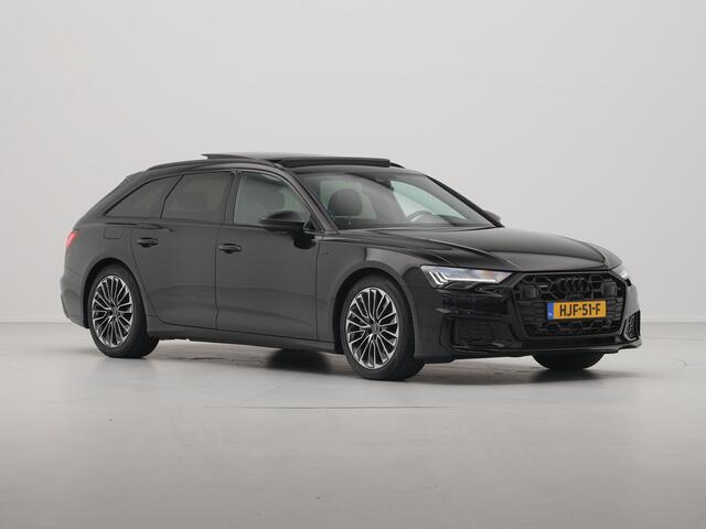 Audi A6 Avant 50 TFSI e quattro S-Line edition Competition Trekhaak Panorama Memory Navigatie Stoelverwarming 93