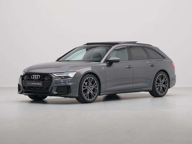 Audi A6 Avant 40 TFSI 204 pk S line edition Competition Panorama DAB Elektr. Verst. Stoelen Memory 75