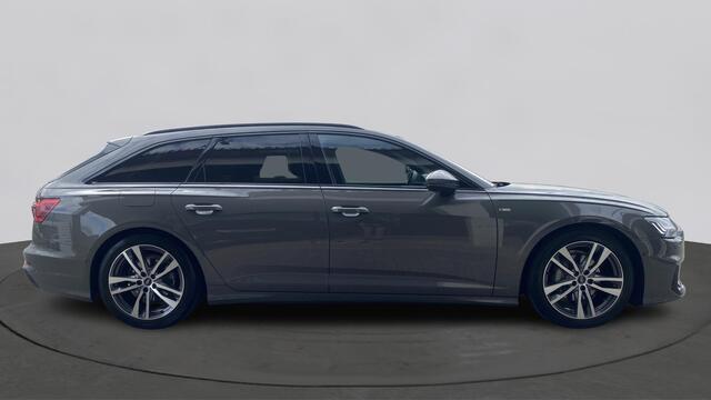 Audi A6 Avant 40 TFSI 204Pk S Edition Competition / Geheugenstoel / Matrix LED 49