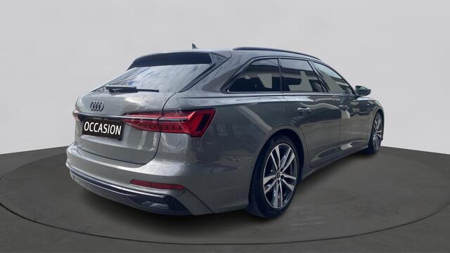 Audi A6 Avant 40 TFSI 204Pk S Edition Competition / Geheugenstoel / Matrix LED 49