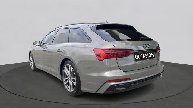 Audi A6 Avant 40 TFSI 204Pk S Edition Competition / Geheugenstoel / Matrix LED 49