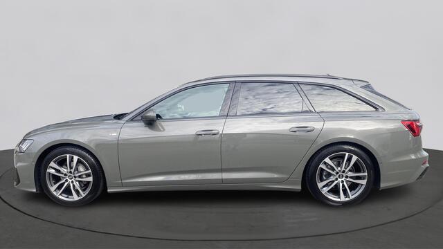 Audi A6 Avant 40 TFSI 204Pk S Edition Competition / Geheugenstoel / Matrix LED 49