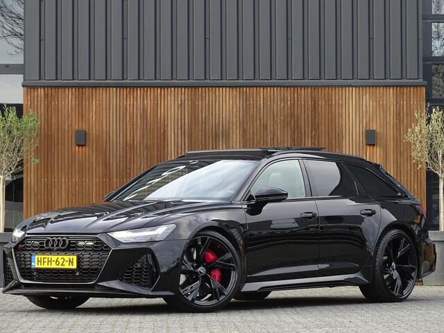 Audi A6 RS6 TFSI V8 731PK quattro carbon / B&O / Laser