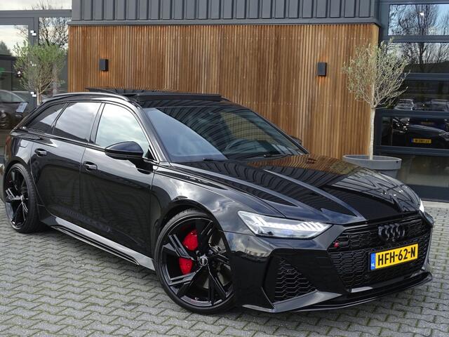 Audi A6 RS6 TFSI V8 731PK quattro carbon / B&O / Laser