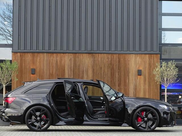 Audi A6 RS6 TFSI V8 731PK quattro carbon / B&O / Laser