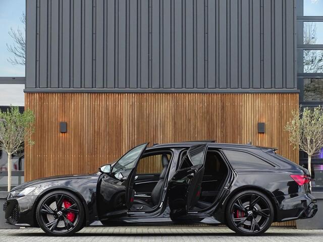 Audi A6 RS6 TFSI V8 731PK quattro carbon / B&O / Laser