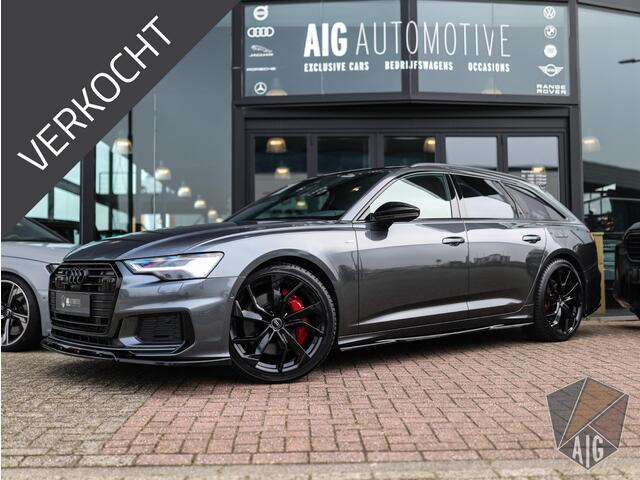 Audi A6 Avant 55 TFSI e quattro Pro Line S Competition