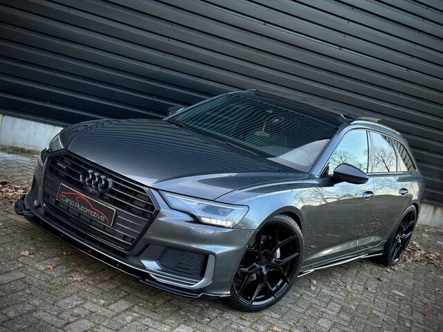Audi A6 45 TFSI QUATTRO 3x S-LINE PANO|360|MAXTON|KEYLESS
