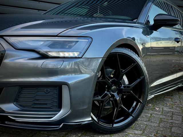 Audi A6 45 TFSI QUATTRO 3x S-LINE PANO|360|MAXTON|KEYLESS