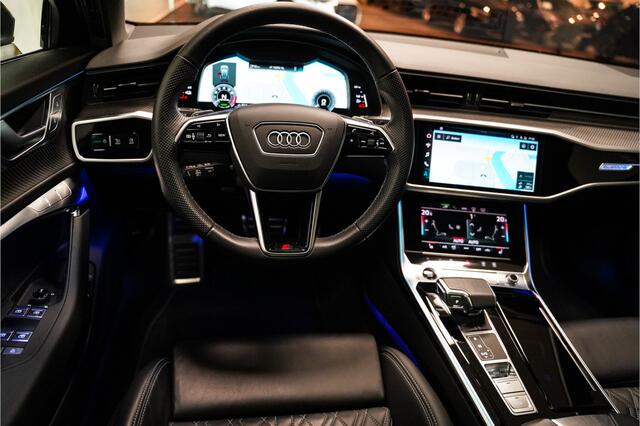 Audi A6 Avant 55 TFSI e quattro S-Line|Full opt|Supersportstoel|Pano|B&O
