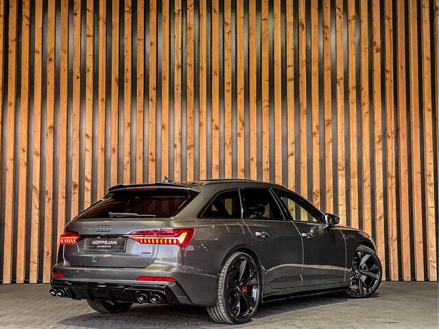 Audi A6 Avant 55 TFSI e 367PK Quattro Pro Line S Competition | PANO | HEAD-UP | TOUR ASSISTENTIEPAKKET | 360 | KEYLESS | TREKHAAK |