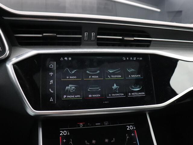 Audi A6 Avant 55 TFSI quattro S edition | 6 CIL | LEDER | PANO-DAK | MEMORY | CAMERA | APPLE CARPLAY | CRUISE | STOELVERW. |