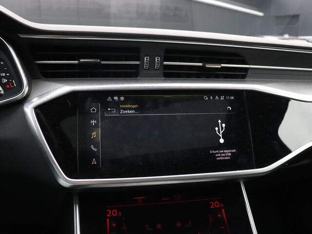Audi A6 Avant 55 TFSI quattro S edition | 6 CIL | LEDER | PANO-DAK | MEMORY | CAMERA | APPLE CARPLAY | CRUISE | STOELVERW. |