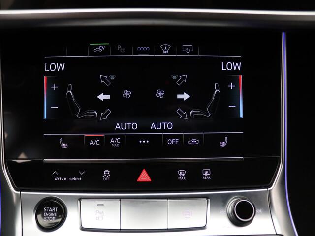 Audi A6 Avant 367pk TFSI e quattro Pro Line S Competition Automaat B&O | Camera | Cruise | Stoelverw. | Trekhaak