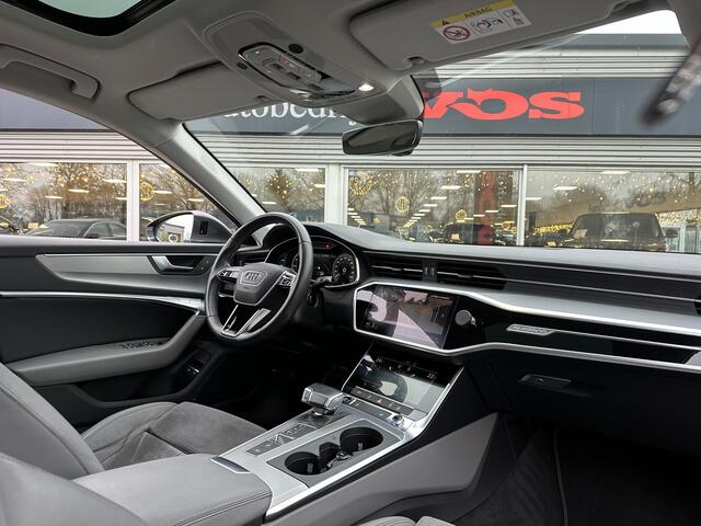 Audi A6 Avant 55 TFSI e quattro Competition | Panodak | B&O | HUD | 360 camera