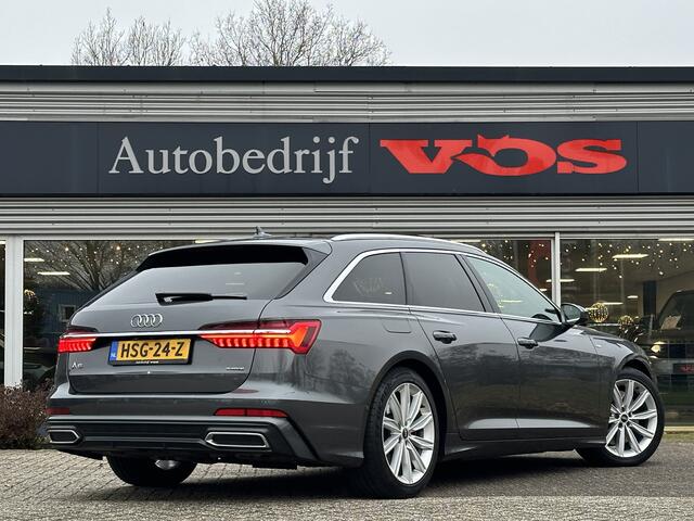 Audi A6 Avant 55 TFSI e quattro Competition | Panodak | B&O | HUD | 360 camera