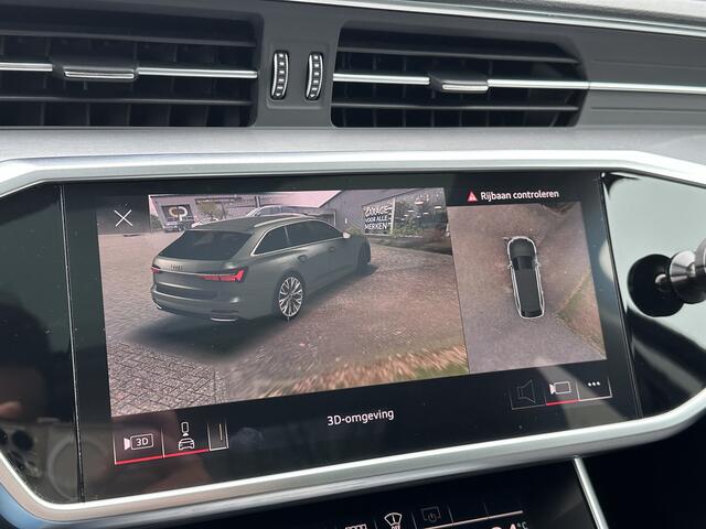 Audi A6 Avant 55 TFSI e quattro Competition | Panodak | B&O | HUD | 360 camera