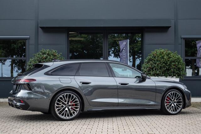 Audi A6 Avant 2.0 e-hybrid quattro S edition Competition