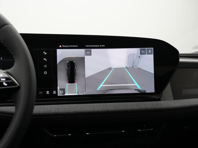 Audi A6 Avant e-tron S edition performance 100 kWh 367 pk / S-Line | Geheugenstoel | 360 camera | Navigatie