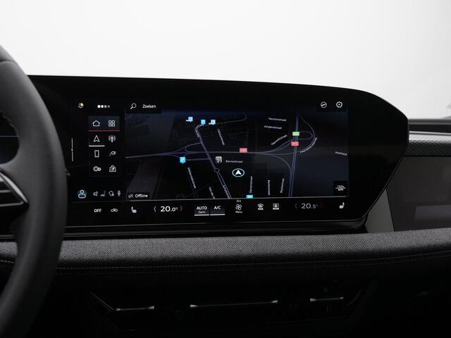 Audi A6 Avant e-tron S edition performance 100 kWh 367 pk / S-Line | Geheugenstoel | 360 camera | Navigatie