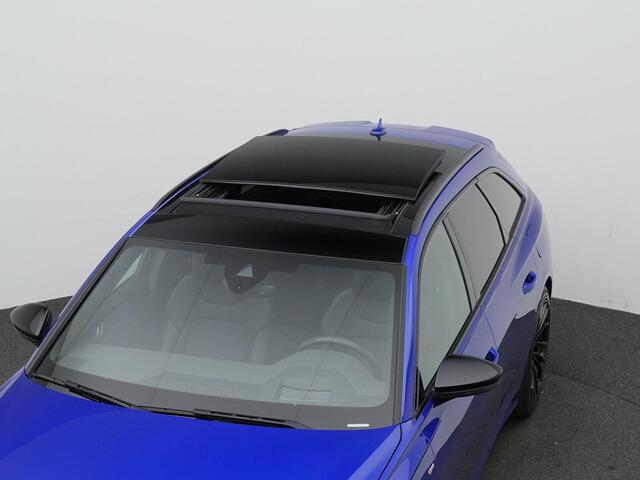 Audi A6 Avant 55 TFSI e 367 pk S-tronic quattro Pro Line S Competition / S-Line | Panoramadak | Trekhaak | Demperregeling | Geheugenstoel | HD-Matrix LED | Head-up display | 360 camera | Bang & Olufsen | Leder/alcantara