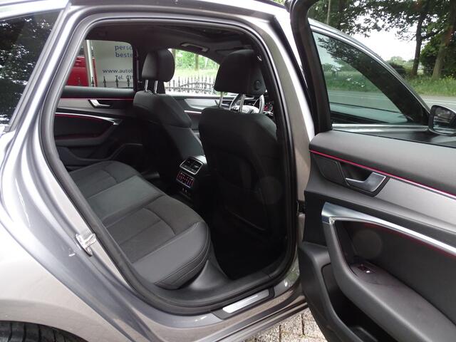 Audi A6 Limousine 45 TFSI S edition