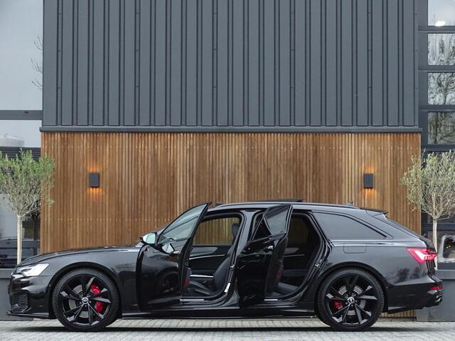 Audi A6 Avant 55 TFSI e 367PK Quattro / S6 Edition / Competition / LED