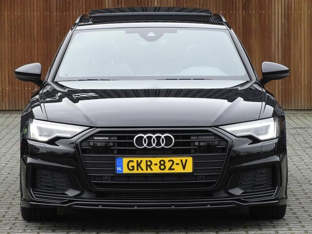 Audi A6 Avant 55 TFSI e 367PK Quattro / S6 Edition / Competition / LED