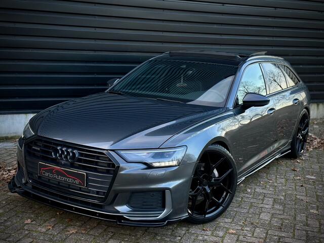 Audi A6 Avant 45 TFSI QUATTRO 3x S-LINE PANO|360|MAXTON|KEYLESS