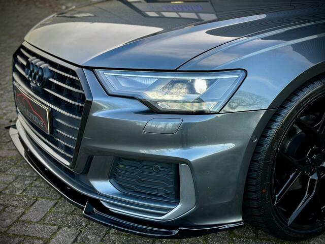 Audi A6 Avant 45 TFSI QUATTRO 3x S-LINE PANO|360|MAXTON|KEYLESS