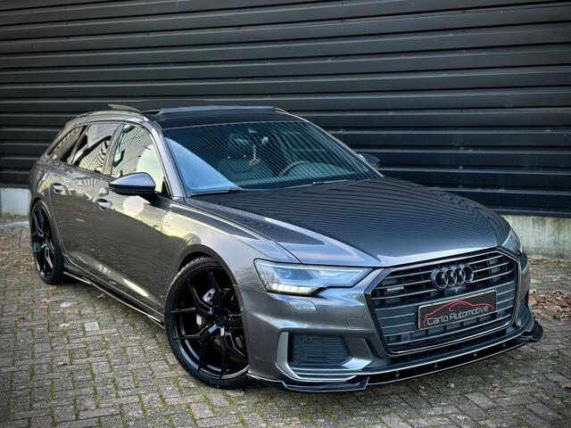 Audi A6 Avant 45 TFSI QUATTRO 3x S-LINE PANO|360|MAXTON|KEYLESS